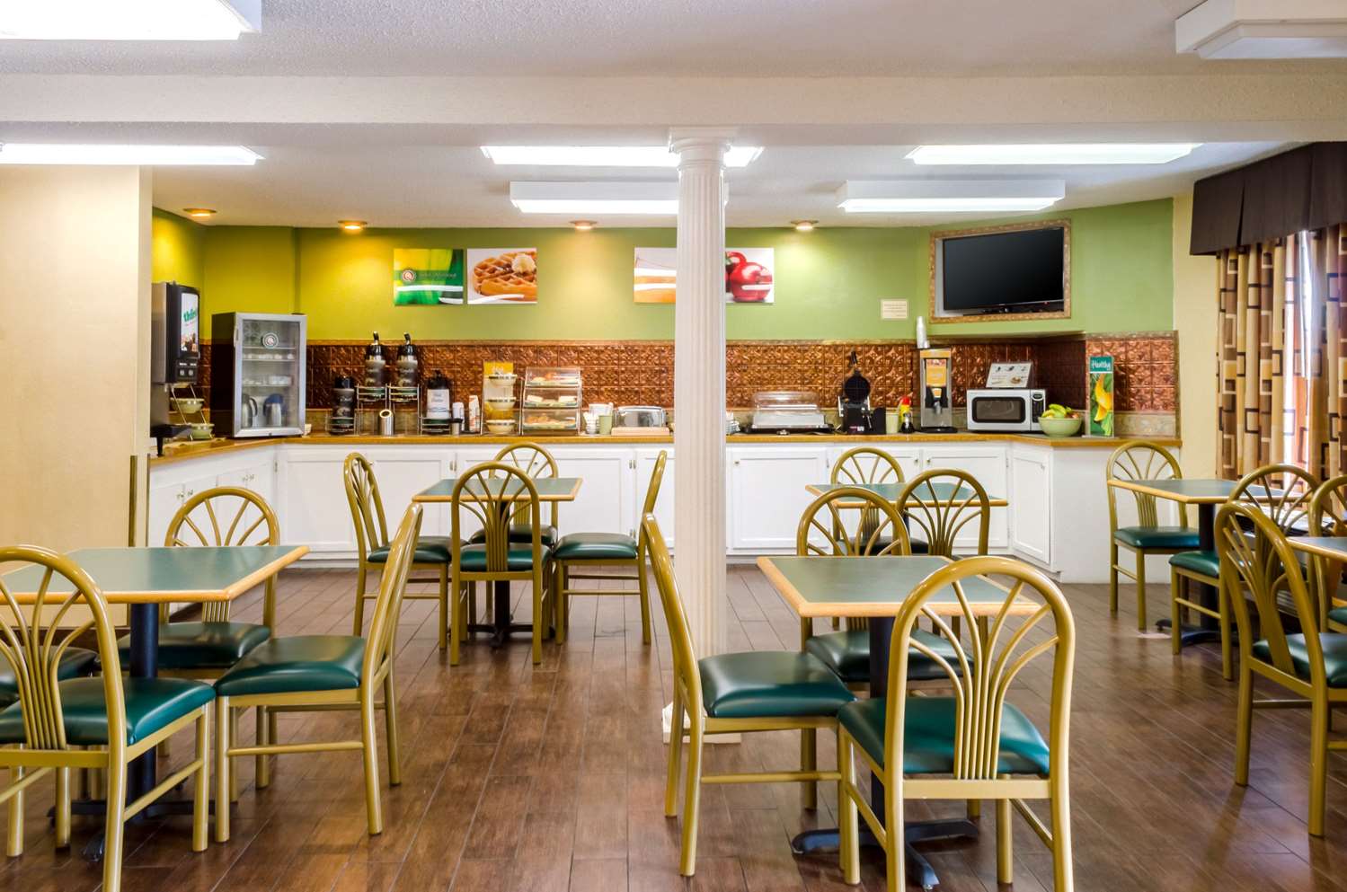 Фото Quality Inn Meridian