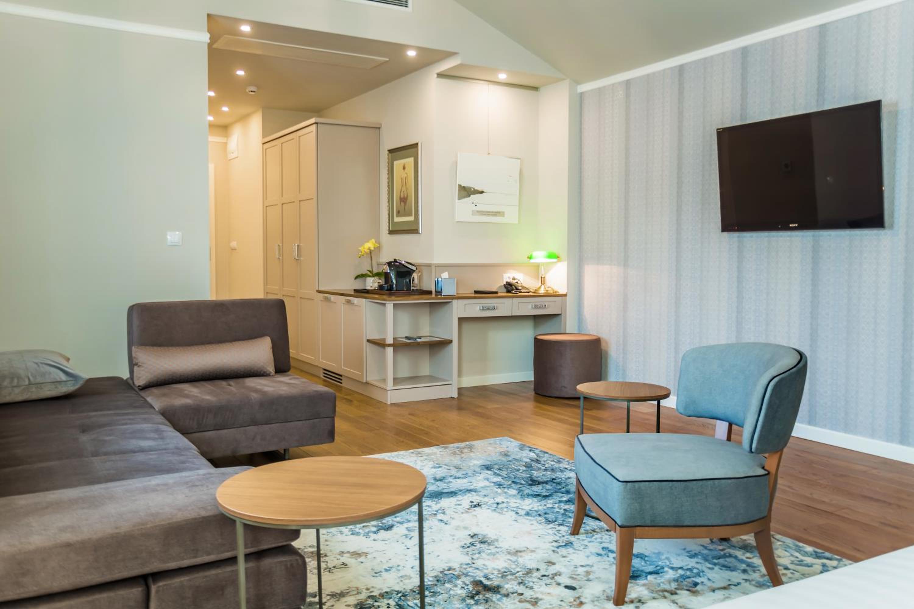 Фото Hotel Residence Promenade