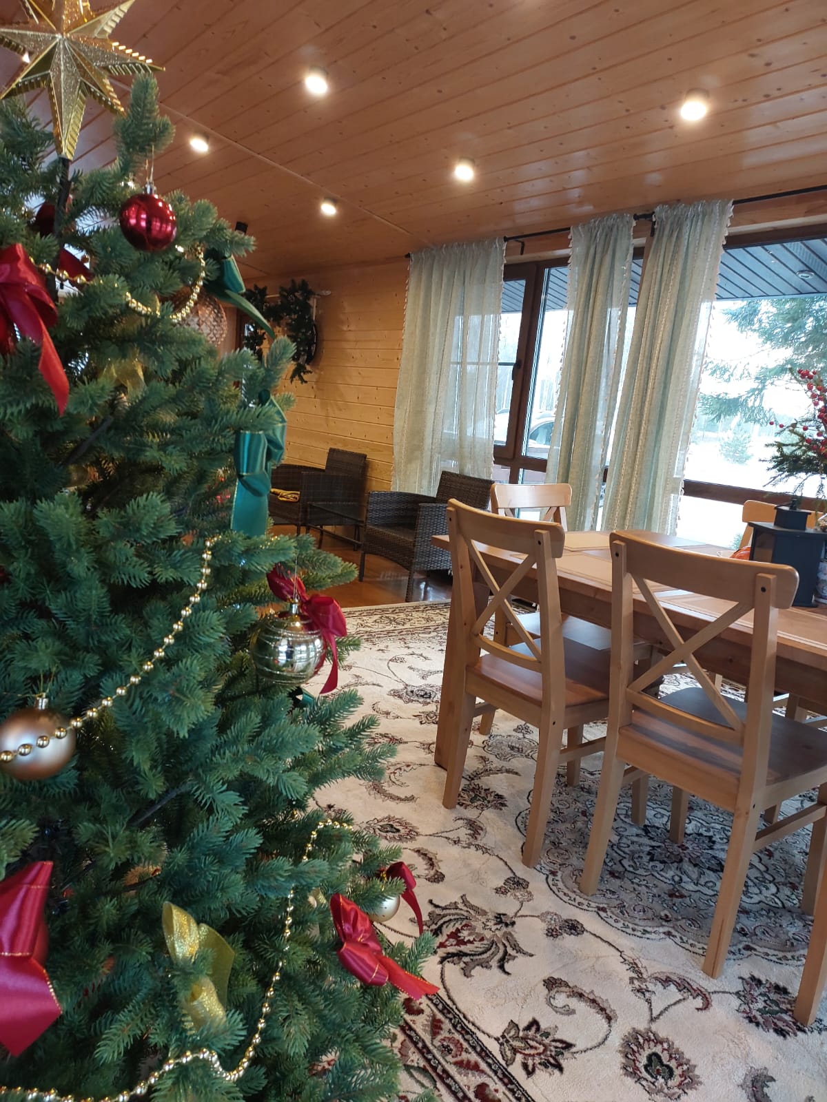 Фото Агроусадьба Мечта