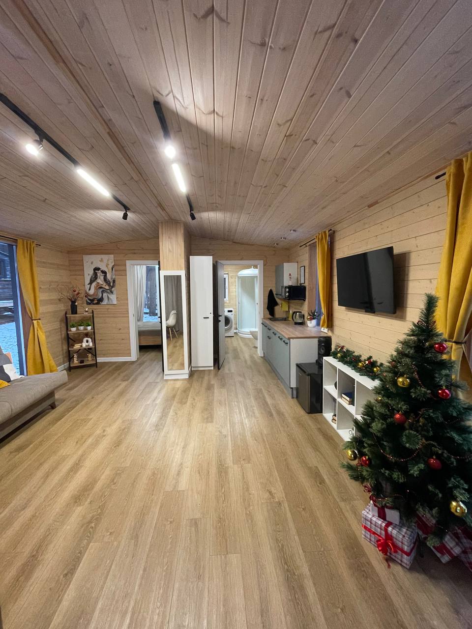 Фото Барнхаусы Victory