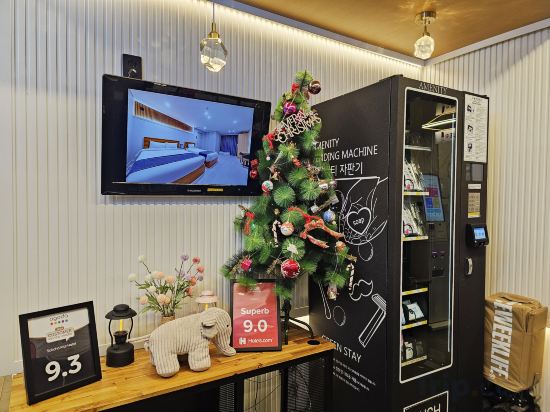 Фото Sokcho Ritz Hotel