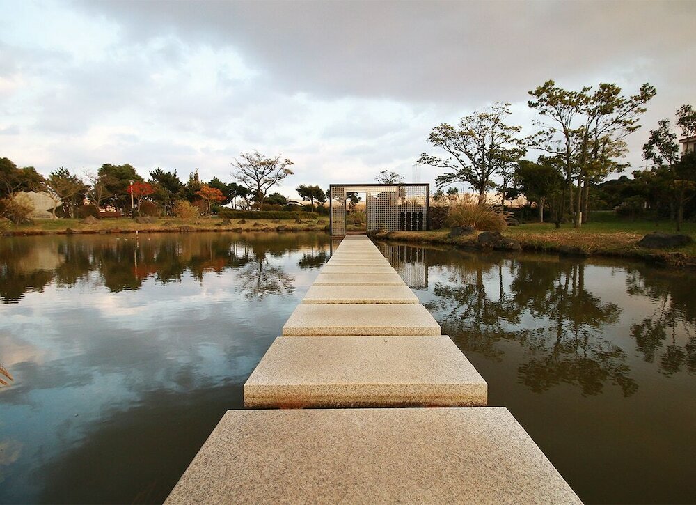 Фото Hotel The Grang Seogwipo