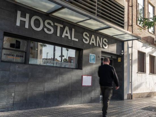 Фото Hostal Sans