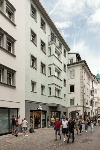 Гостиница Palais Hörtenberg в Больцано