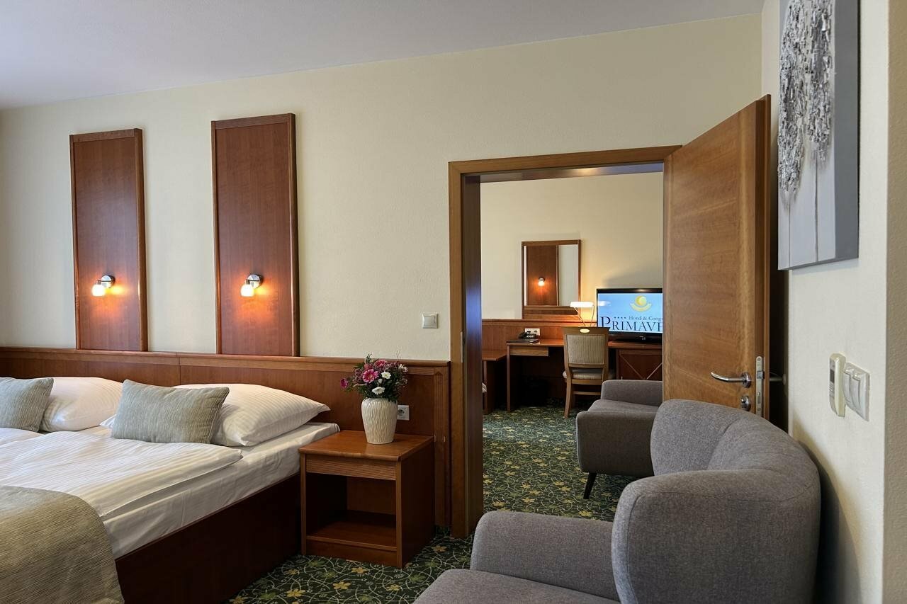 Фото Отель Primavera Hotel & Congress centre