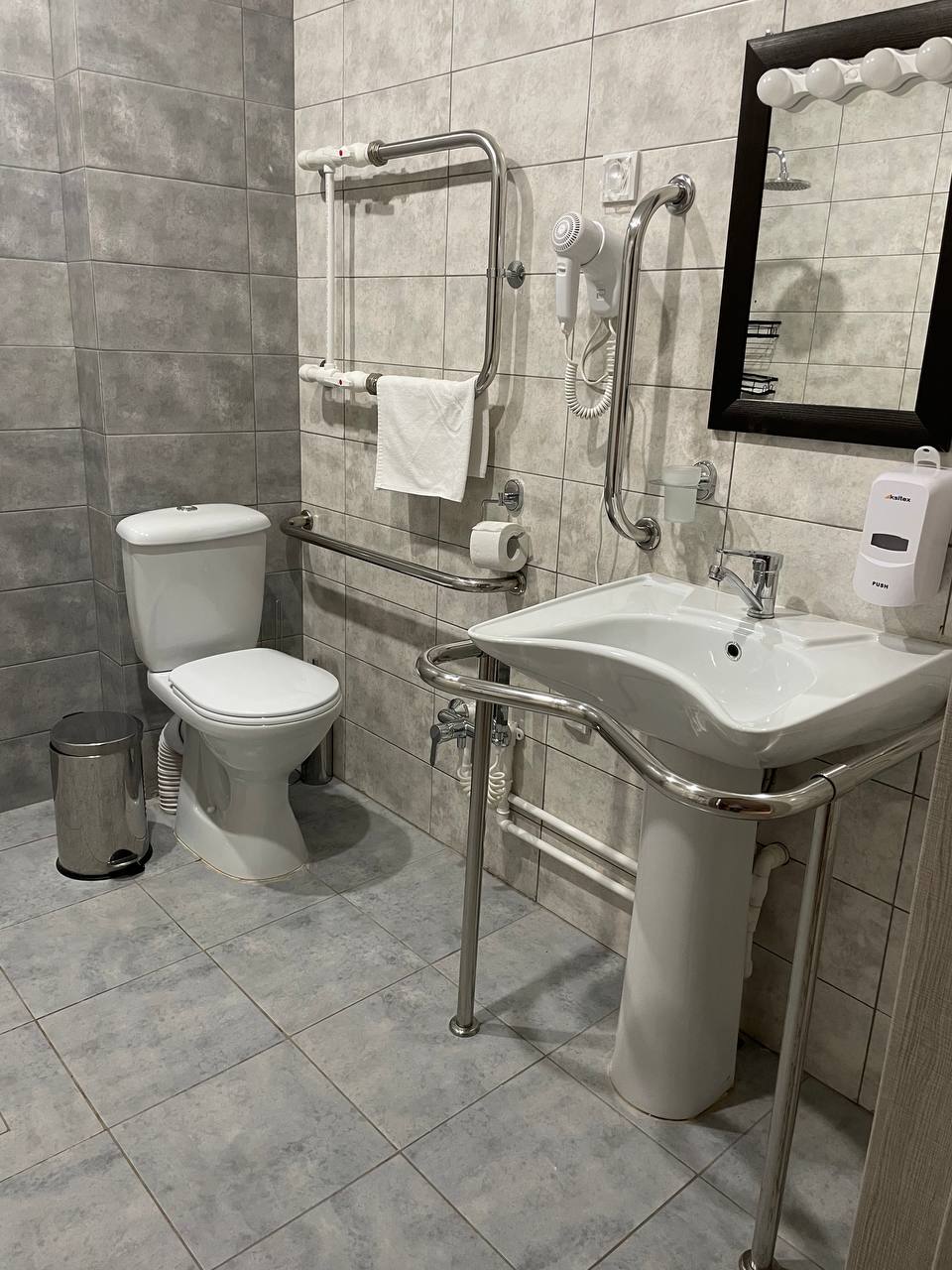 Фото Гостевой комплекс Эко-деревня