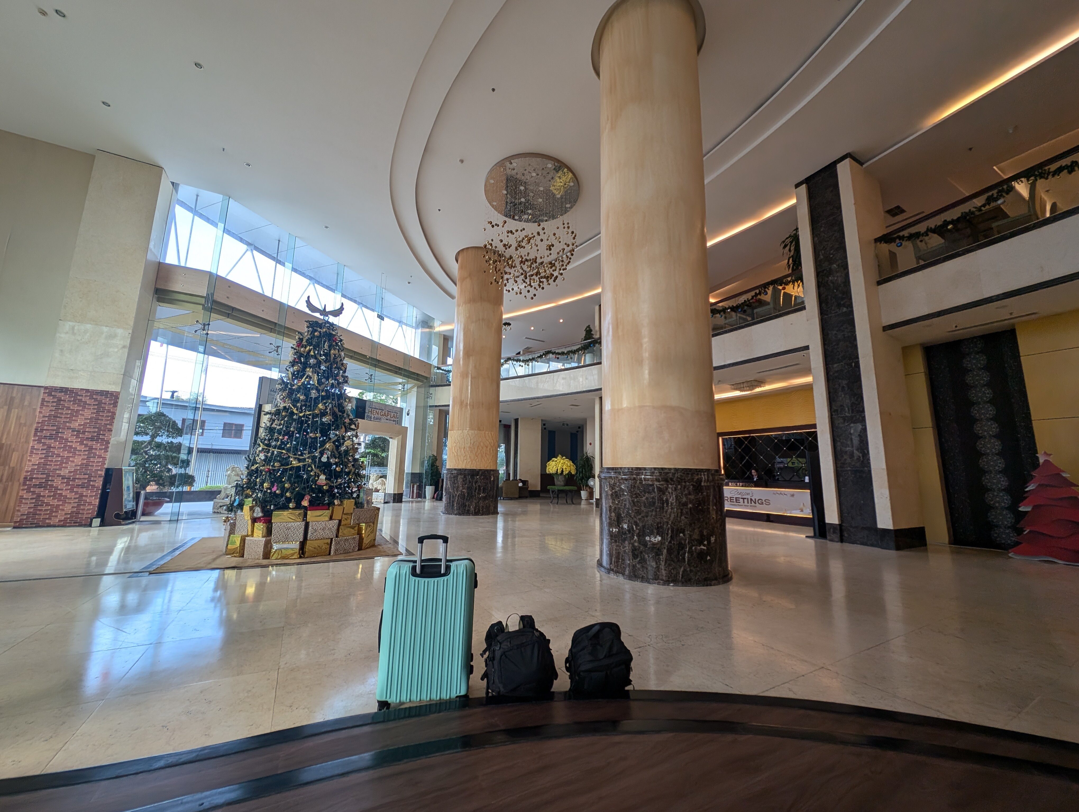 Фото Muong Thanh Grand Nha Trang Hotel
