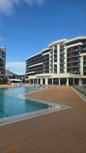 Гостиница Sun&Atlas в Крыму