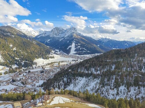 Внешний вид отеля GH Hotel Piaz в Сан-Джованни ди Фассе - Сене Яне, фото 5