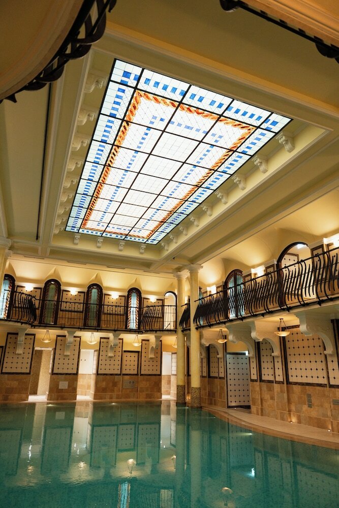 Фото Corinthia Hotel Budapest