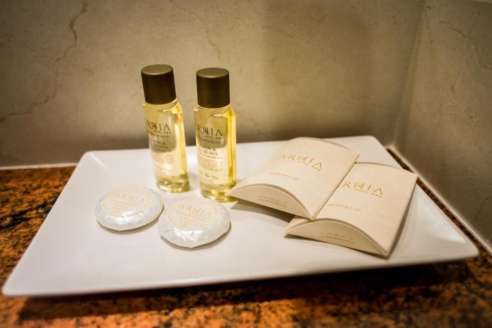 Фото Hotel Arnia