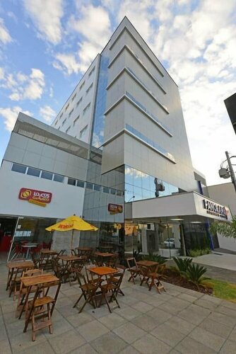 Гостиница Hotel Panorama Economic в Ипатинге