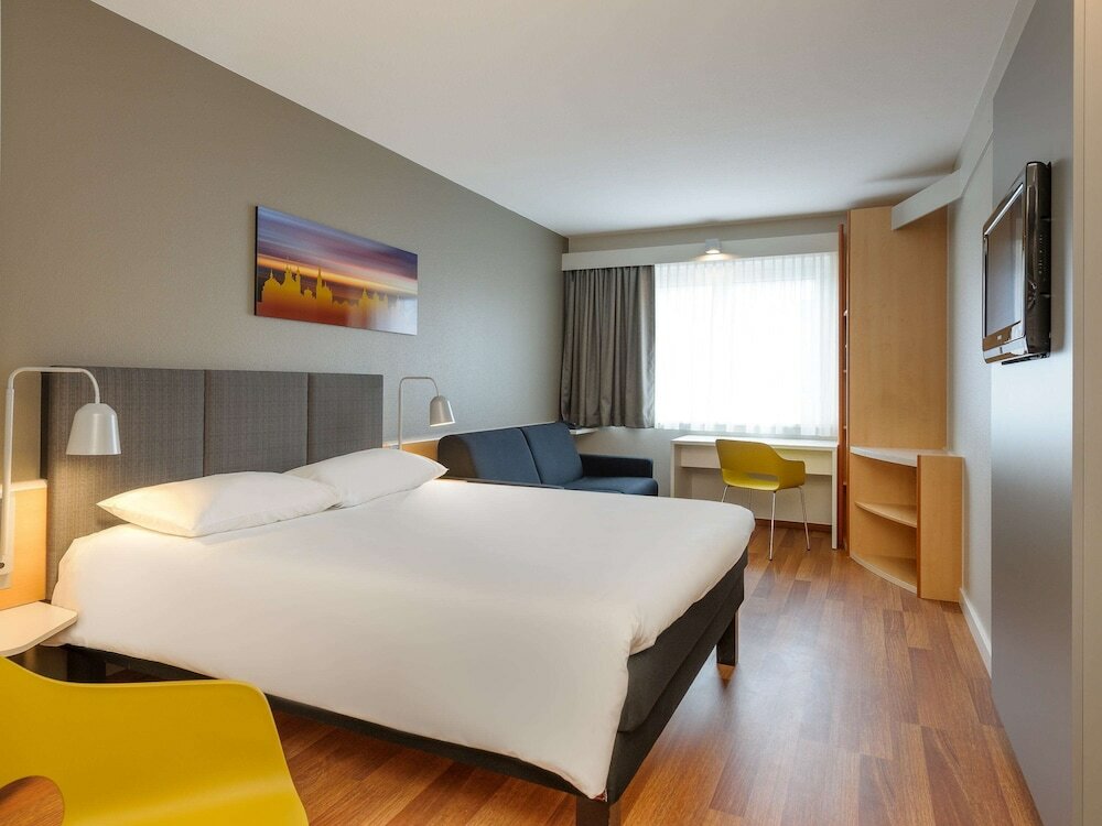 Фото Ibis Wuerzburg City Hotel