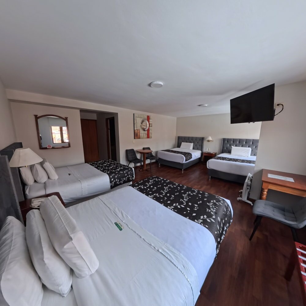 Фото Casona Plaza Hotel Puno