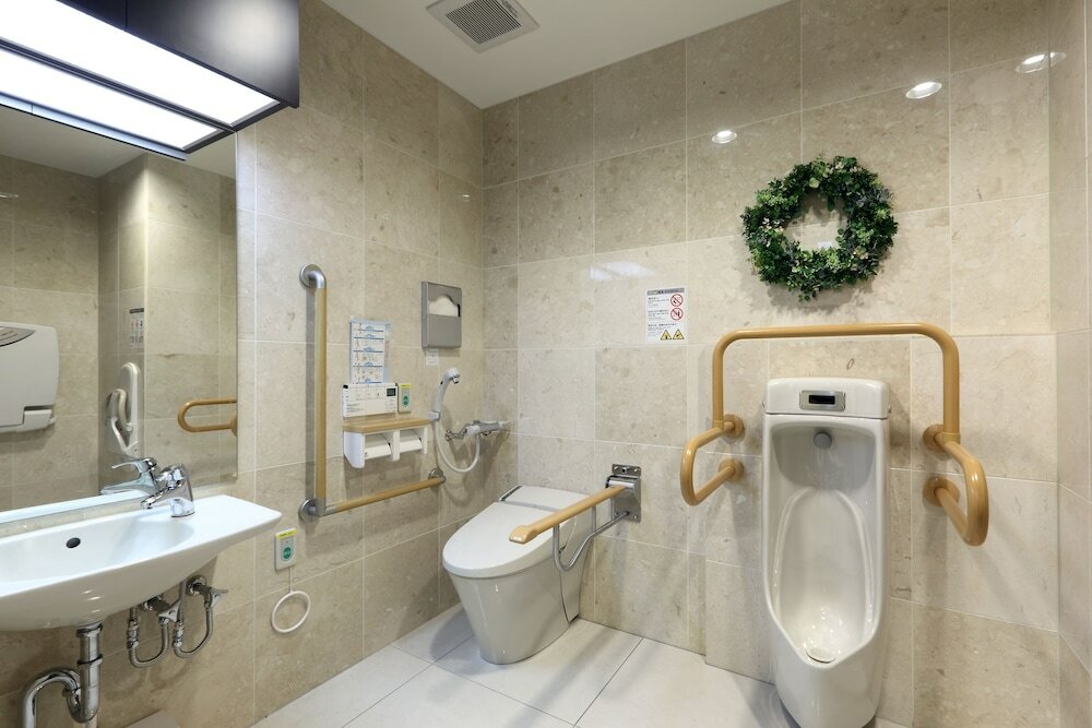 Фото Toyoko Inn Ise Matsusaka Ekimae