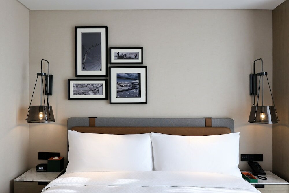 Фото Four Points by Sheraton Shenzhen Bao'an