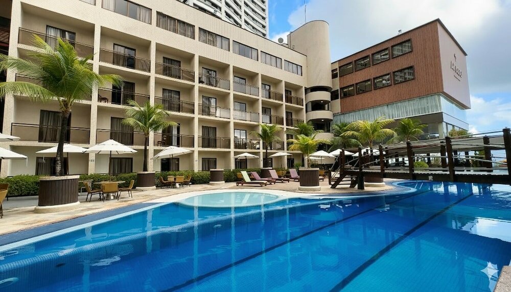 Фото Mareiro Hotel