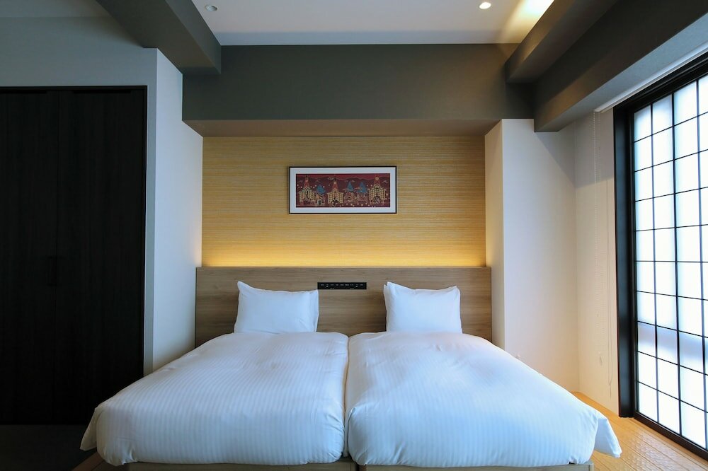 Фото Koko Hotel Residence Kyoto Nijo Castle
