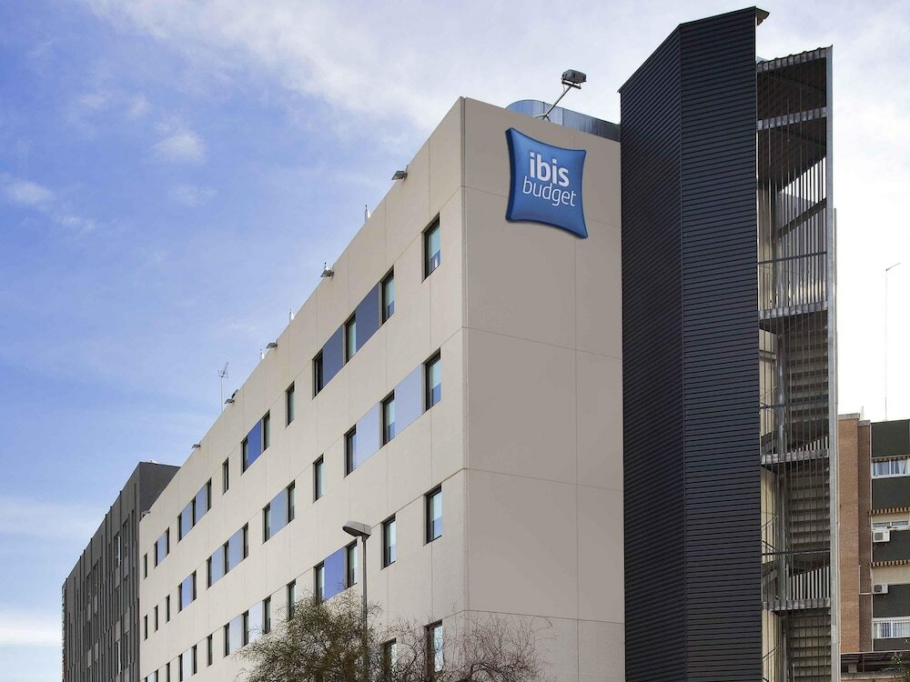 Фото Ibis budget Málaga Centro