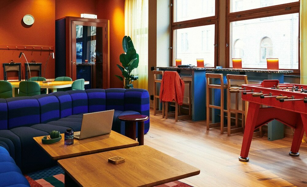 Фото Scandic Go, Upplandsgatan 4