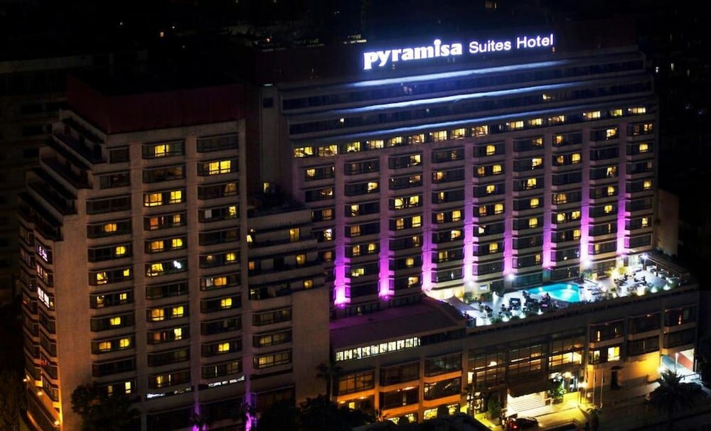 Фото Pyramisa Suites Hotel Cairo