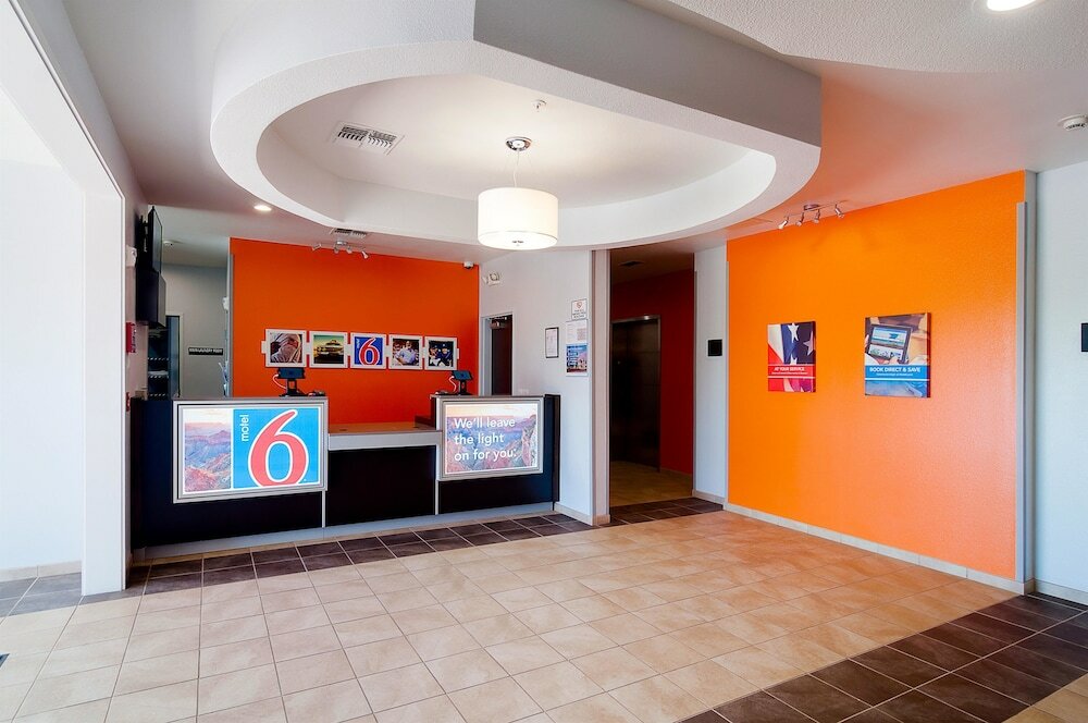Фото Motel 6 Midland, Tx