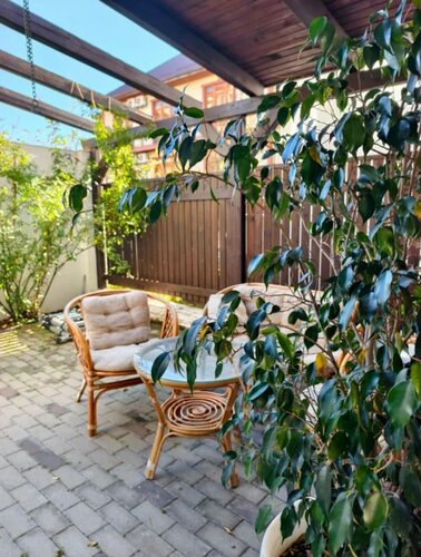 Гостевой дом Арт Шале в Геленджике