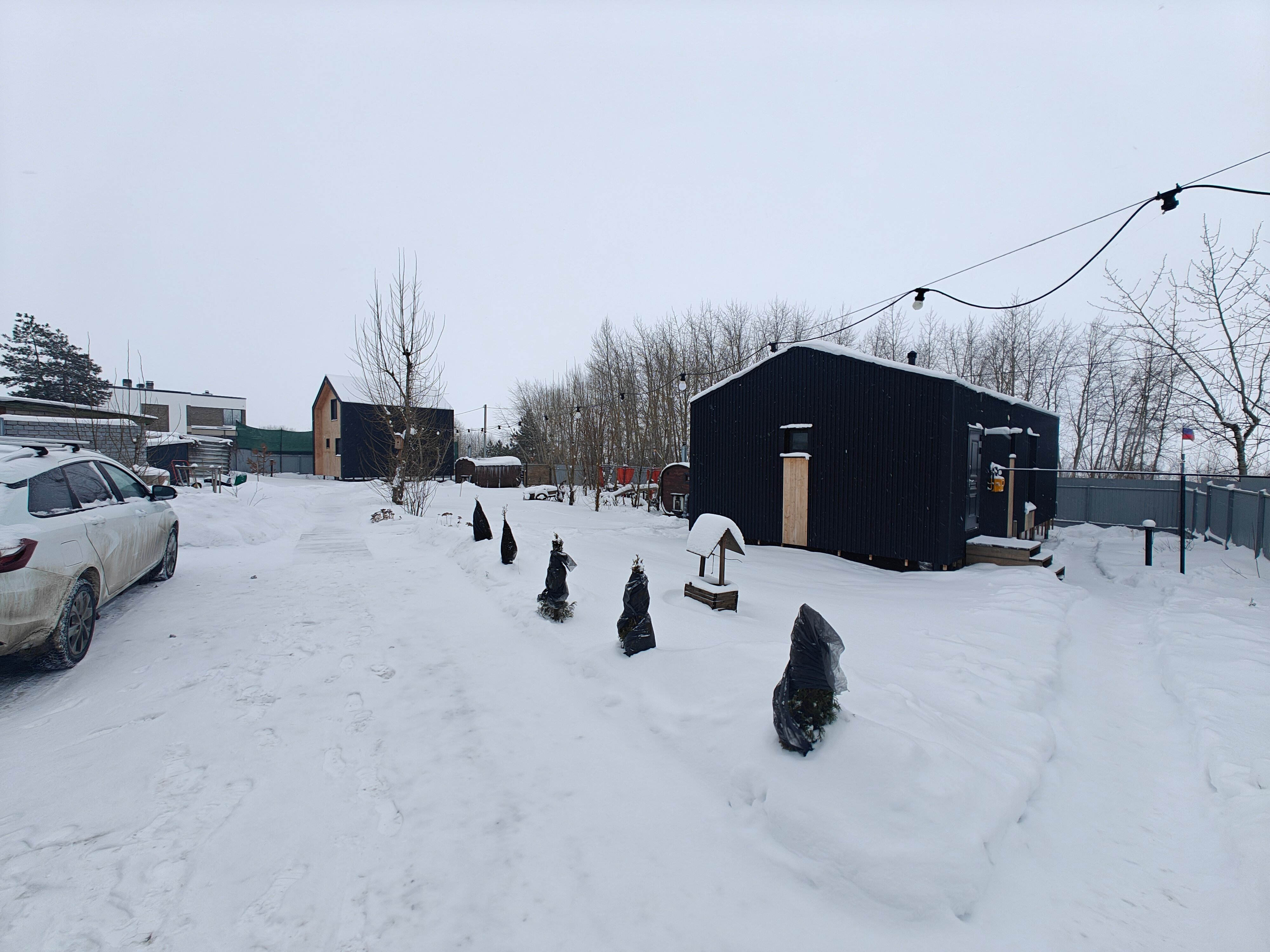 Фото Чак чак village