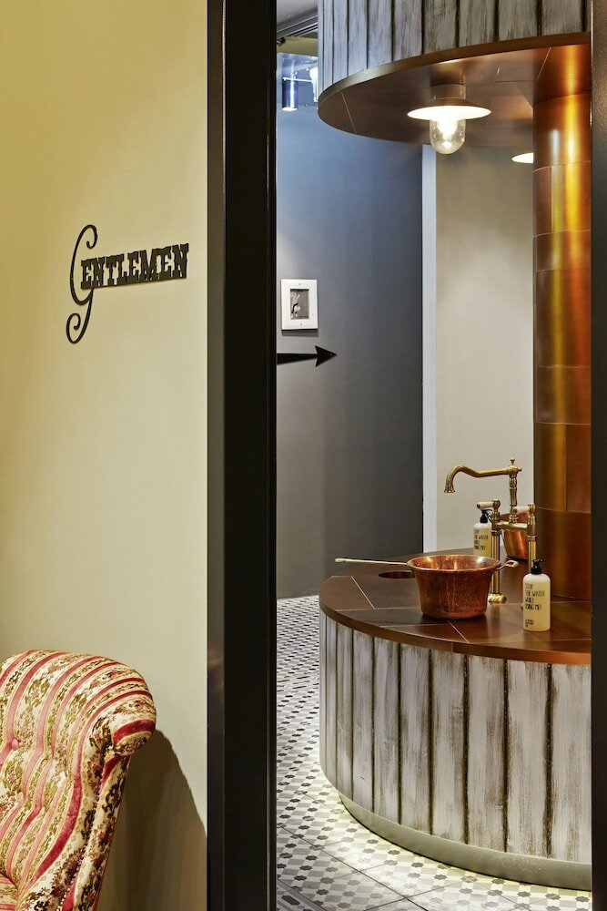 Фото 25hours Hotel Vienna at MuseumsQuartier