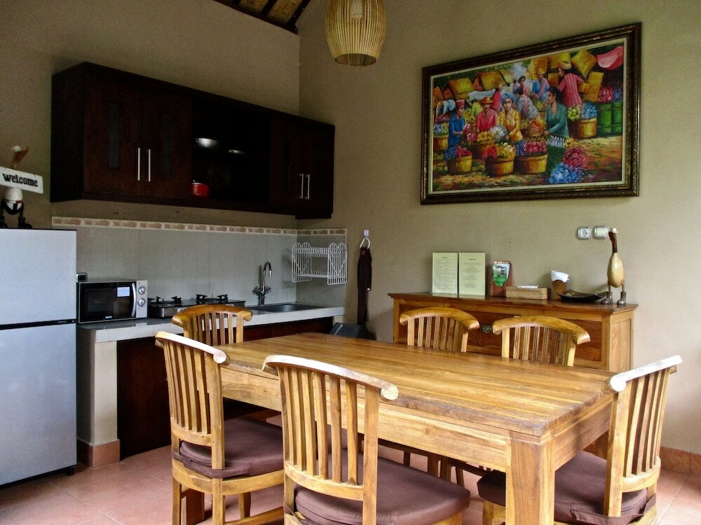 Фото Uma Padi Villa