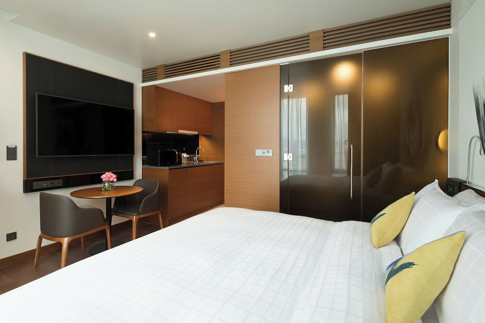 Фото Novotel Ambassador Seoul Dongdaemun Hotels & Residences