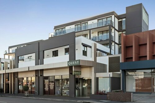 Внешний вид отеля Quest Ivanhoe в Мельбурне, фото 3