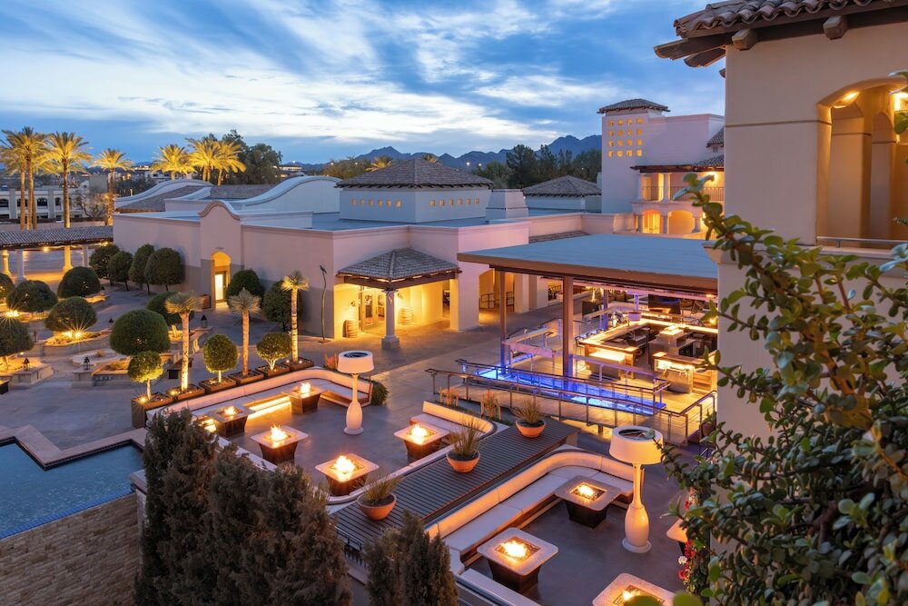 Фото Fairmont Scottsdale Princess