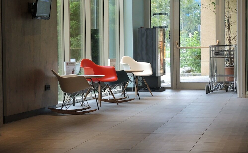 Фото B&b Hotel Frankfurt-Messe