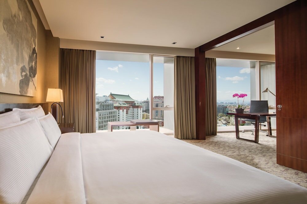 Фото Regent Beijing