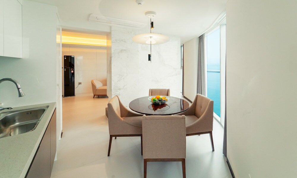 Фото Yeosu Venezia Hotel & Resort