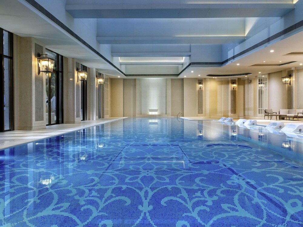 Фото Sofitel Shanghai Hongqiao