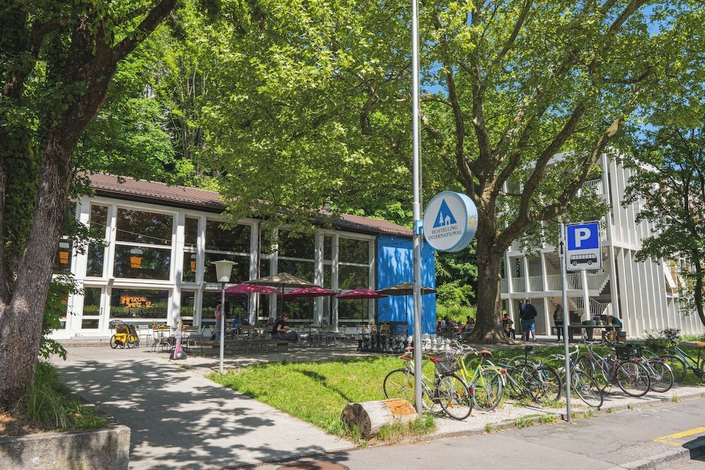Фото Youth Hostel Bern