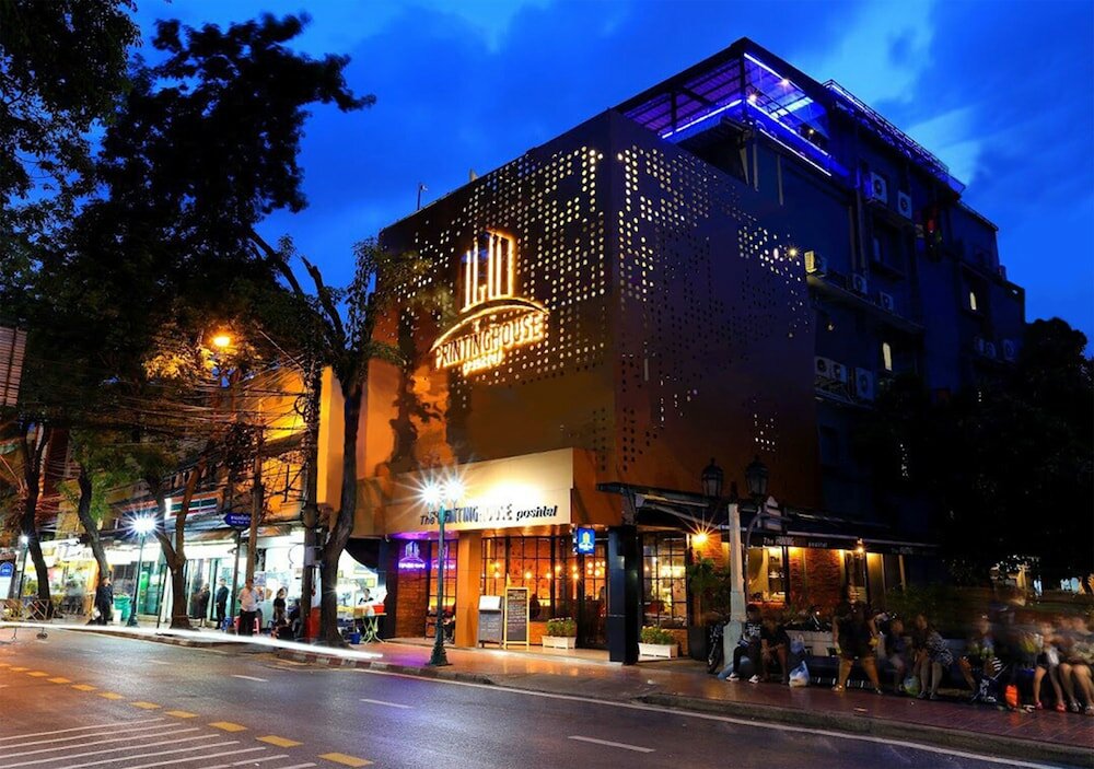 Фото The Printing House Poshtel Bangkok