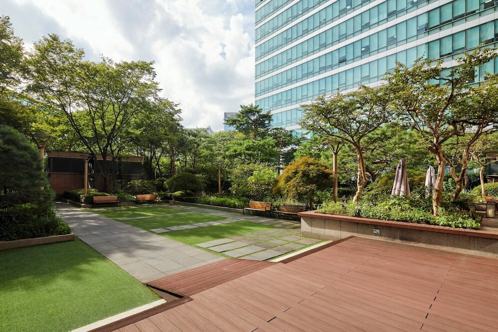 Фото Somerset Palace Seoul