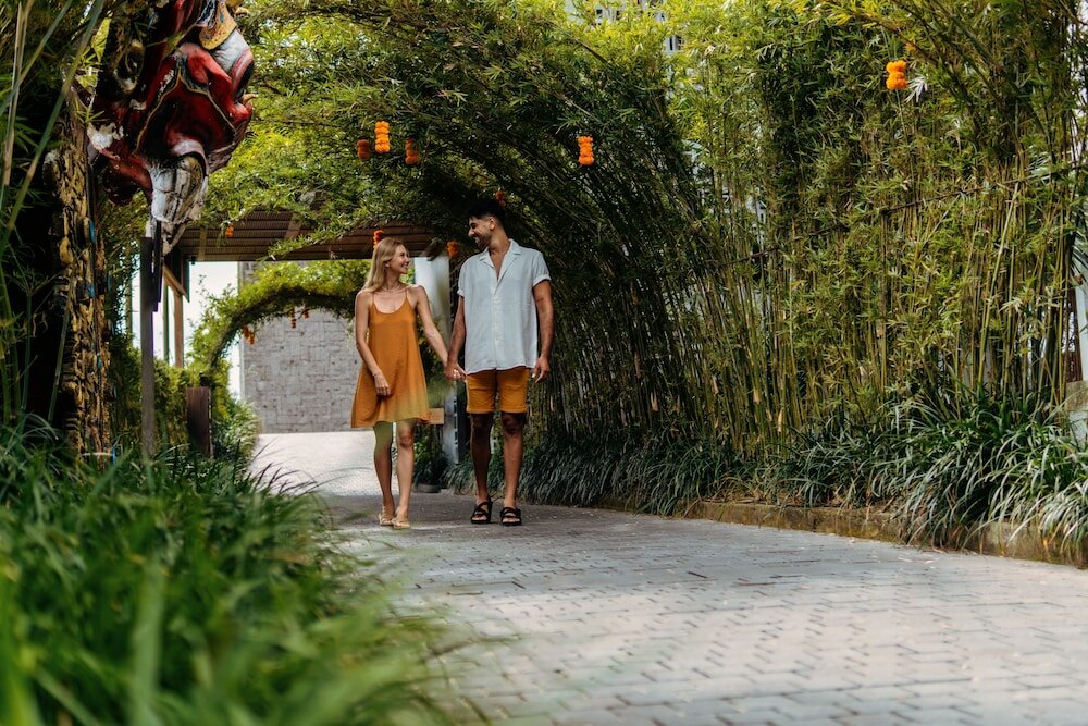 Фото Kaamala Resort Ubud by Ini Vie Hospitality