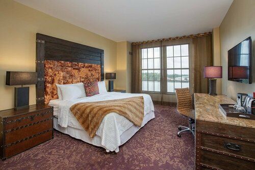 Внешний вид отеля The Bohemian Hotel Savannah Riverfront, Autograph Collection в Саванне, фото 4