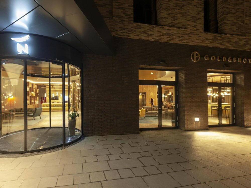 Фото Novotel Regensburg Zentrum