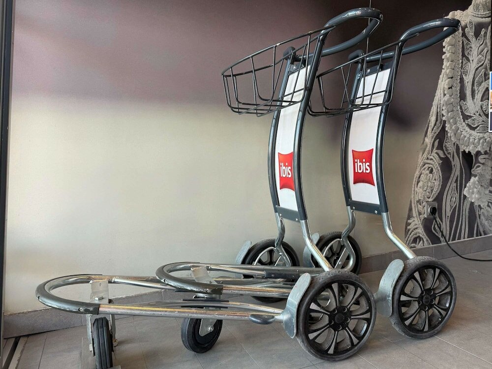 Фото Ibis Madrid Centro Las Ventas