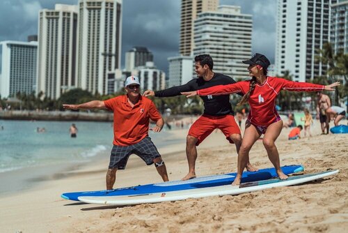Гостиница Queen Kapiolani Hotel в Штате Гавайи