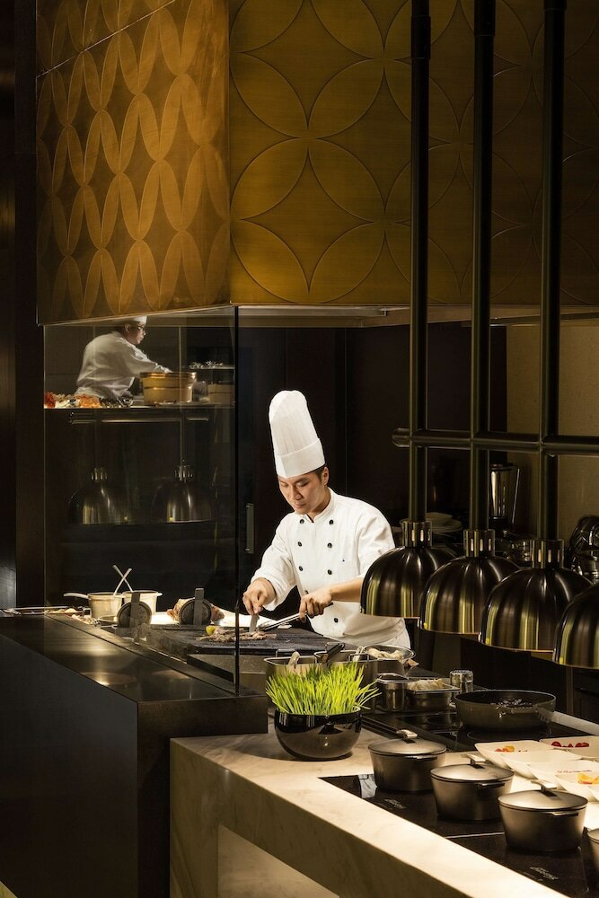 Фото Grand Hyatt Hong Kong
