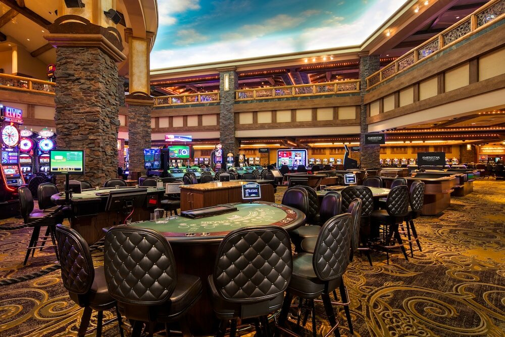 Фото Ameristar Casino Resort SPA Black Hawk