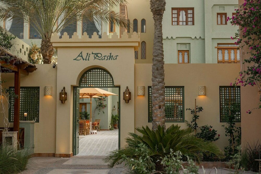 Фото Ali Pasha Hotel El Gouna