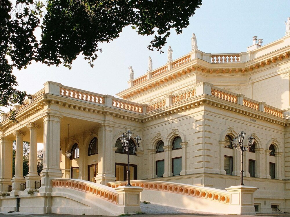 Фото Hotel Mercure Wien Westbahnhof