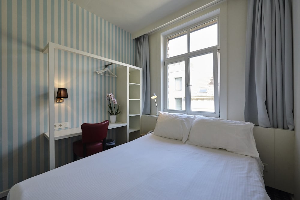 Фото Leopold Hotel Ostend
